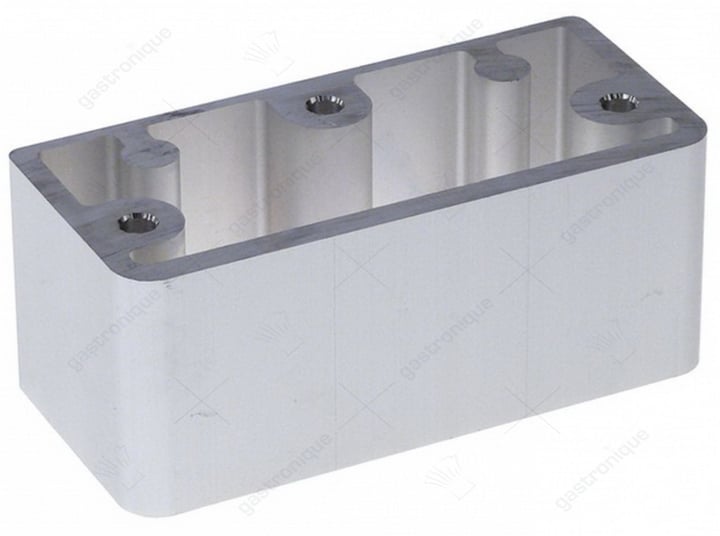 onderlegplaat H 50mm type 620/621 
