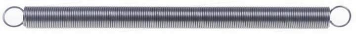 lower door safety spring