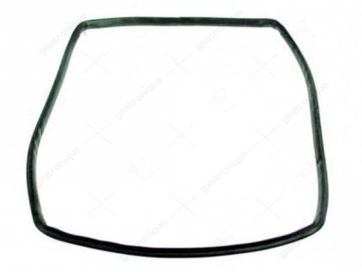 deurrubber voor oven 350x230 mm