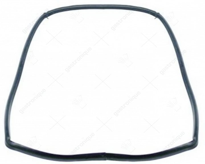 deurrubber voor oven 450x300 mm
