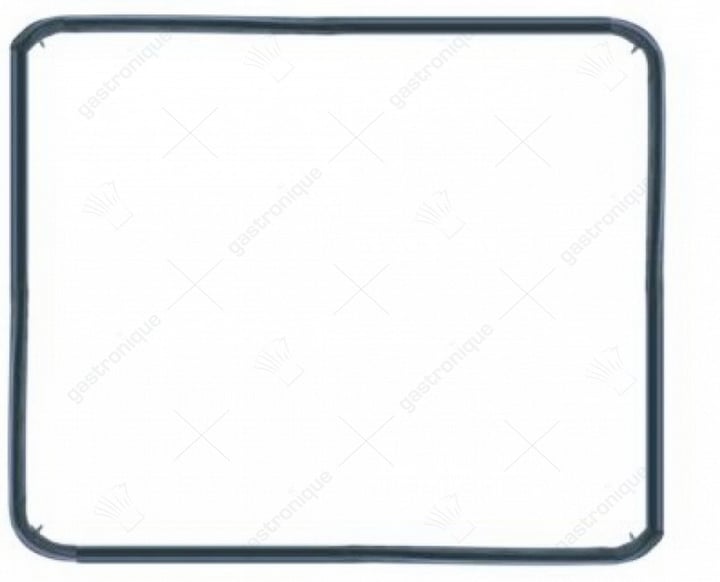 deurrubber voor oven 400x330 mm