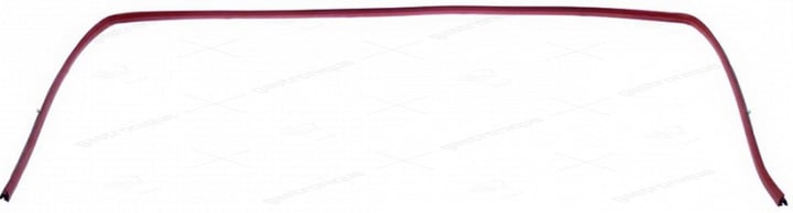 deurrubber voor oven 800x400 mm