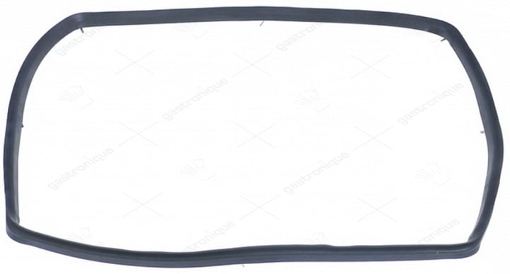 deurrubber voor oven 470x260 mm