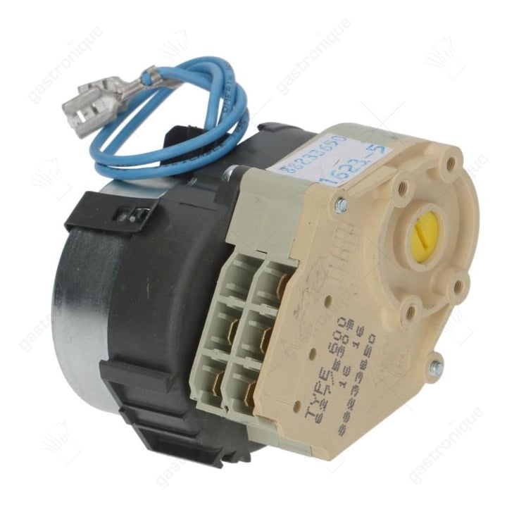 timer 600/627/5309 2 nokken
