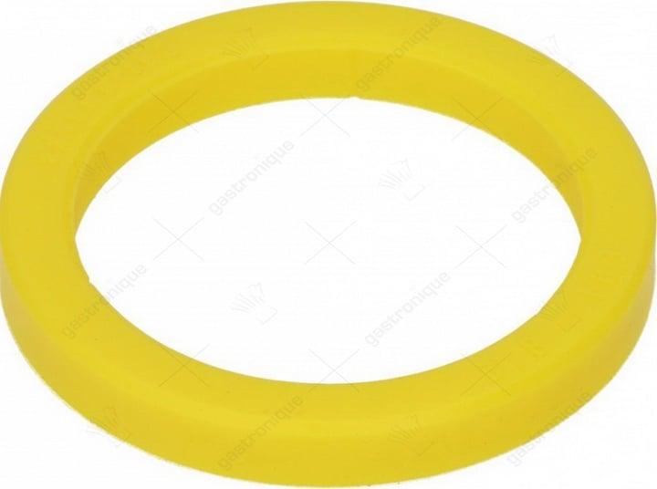 zeefhouderpakking D1 ø 73mm D2 ø 57mm H2 8,5mm vpe 1stuk
