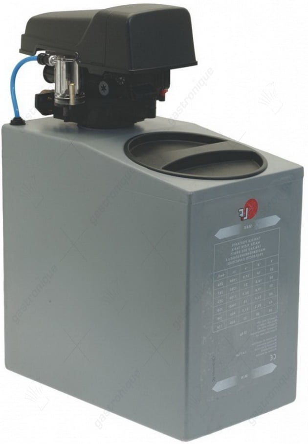 waterontharder "matic 12" 12 l ø 3/4"