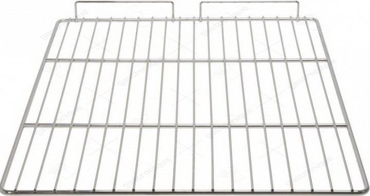 draadrooster verchroomd gn2/1 650x530mm