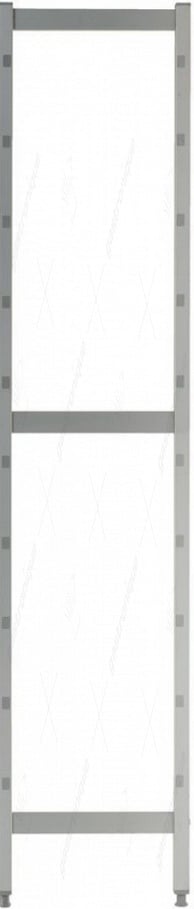 upright 1685hx360 mm