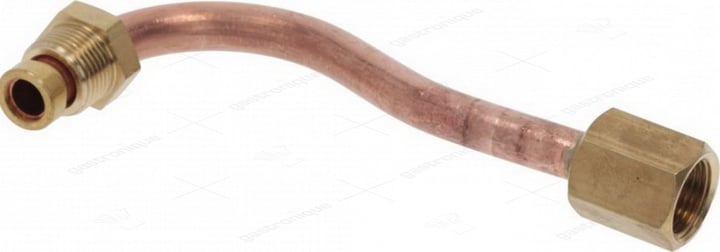 group inlet piping