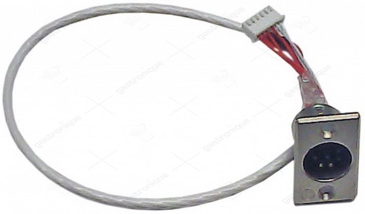 connector voor kerntemperatuurvoeler