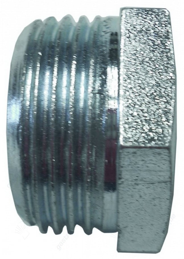 cap ø 1"m