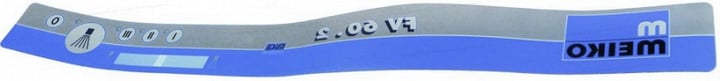 membrane push-button panel fv60.2 mike2