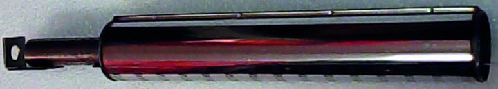burner ø 60x365 mm