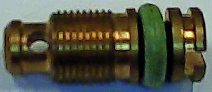 by-pass screw ø 1.50 mm for mod. 22