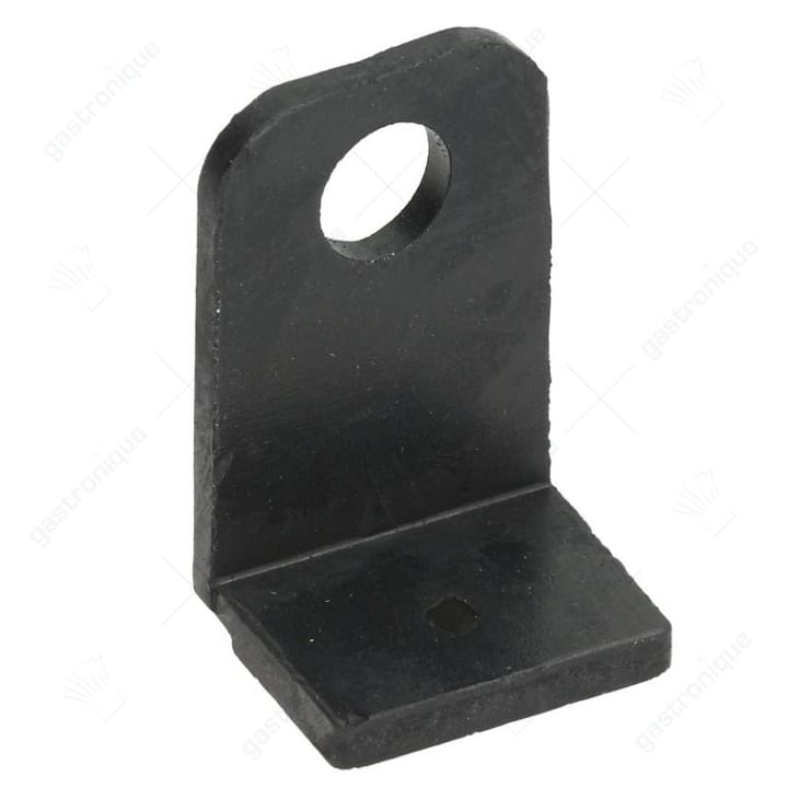 Houder rubber maat 53x34x28mm