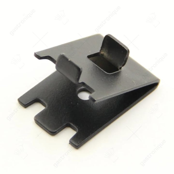 Clip For Shelf Black