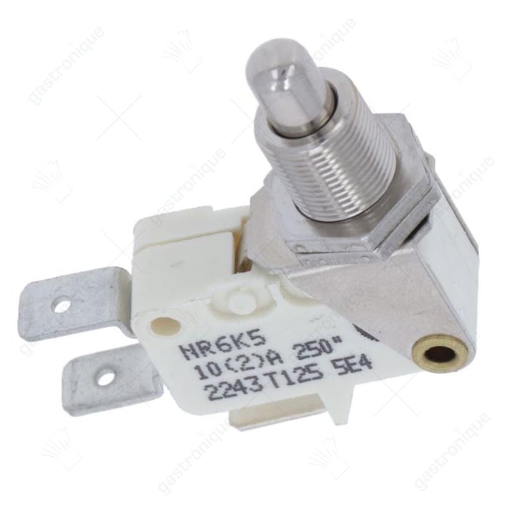 micro-switch voor deur m1ax20 10a 250v