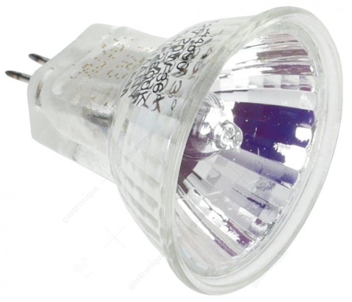 halogeenlamp fitting 12V 10W ø 35mm H 38mm GU4