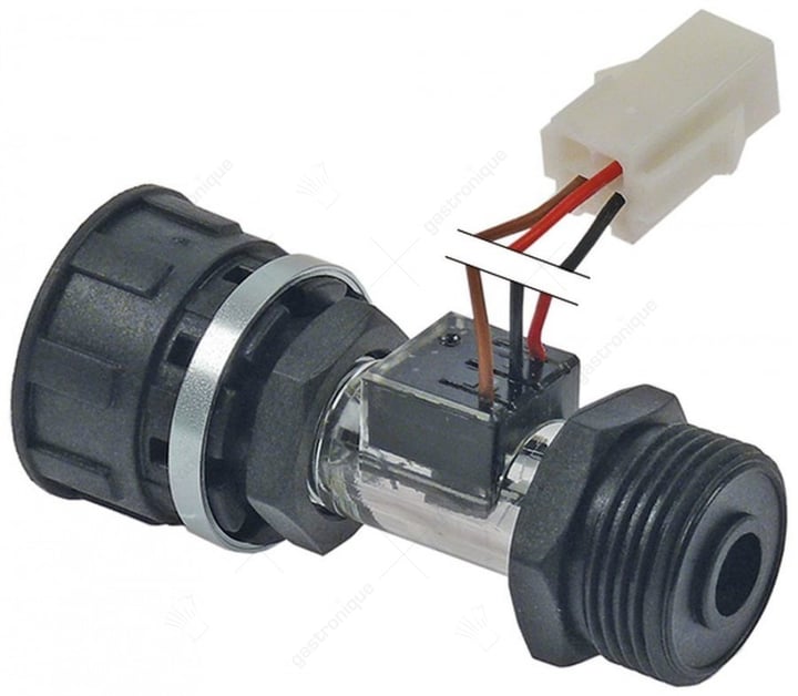 doorstroom sensor