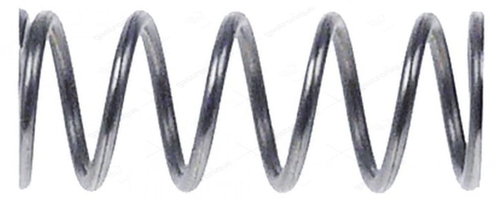 ressort ø 12,2x31 mm