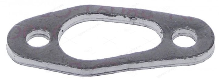 pakking ontstekingselektrode grafiet materiaaldikte 2,5mm LA 27mm