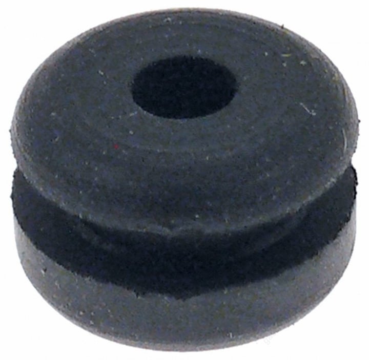 kabeldoorvoer tule ID ø 2,5mm inbouw ø 7mm rubber