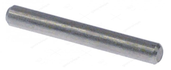 stift ø 4mm L 30mm RVS
