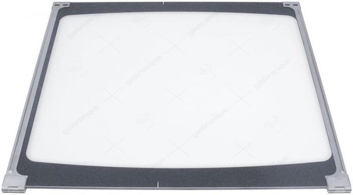 ruit binnen de oven 508x485 mm