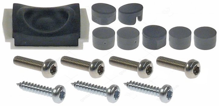 kit capuchons de protection poussoir