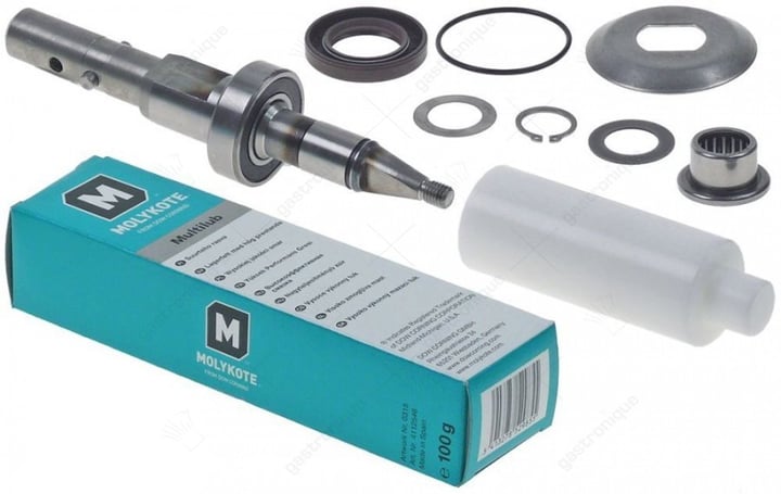 montageset model CL55D