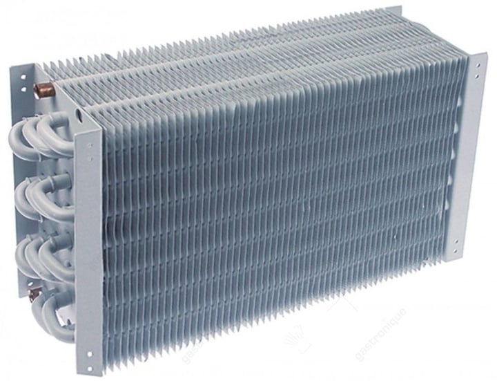 verdamper 24t 5r rood