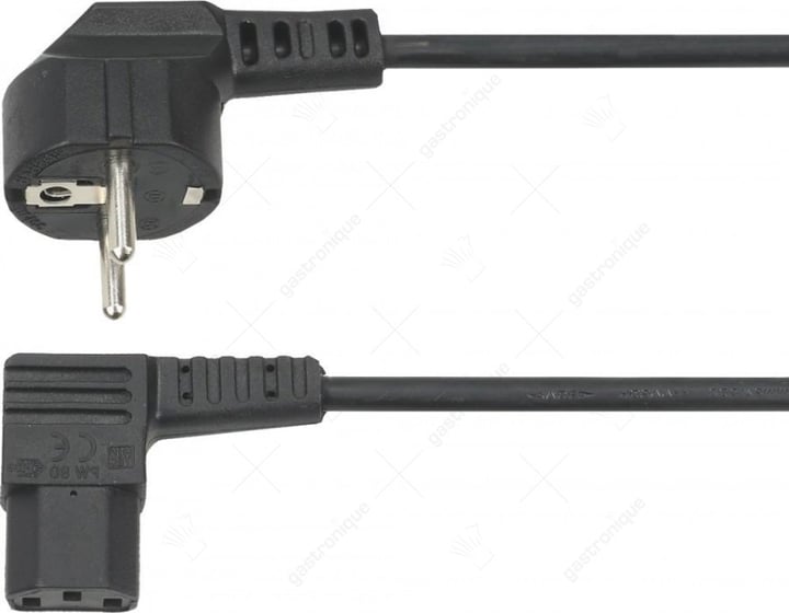 cable d'alimentation 16a 250v 2000 mm