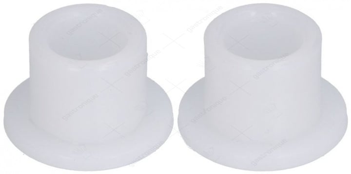 jeu de douilles pour levier - 2 pcs