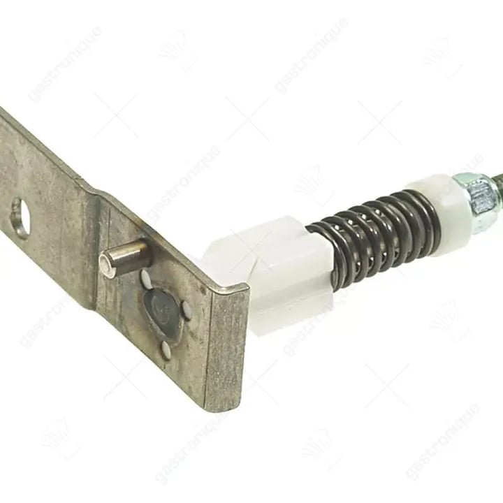 LOWER DOOR HINGE KIT 1/2 TABLES