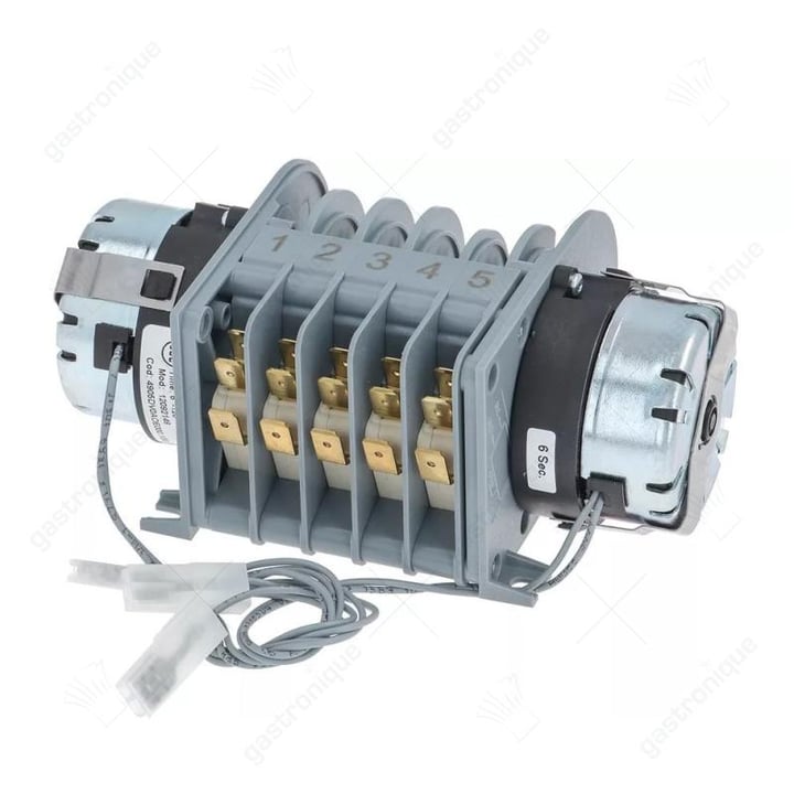 PROGRAMMER 4905DV 5 CAMS