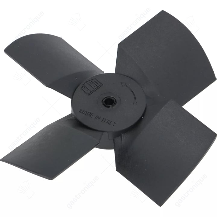 Ventilatorblatt ø 100 mm