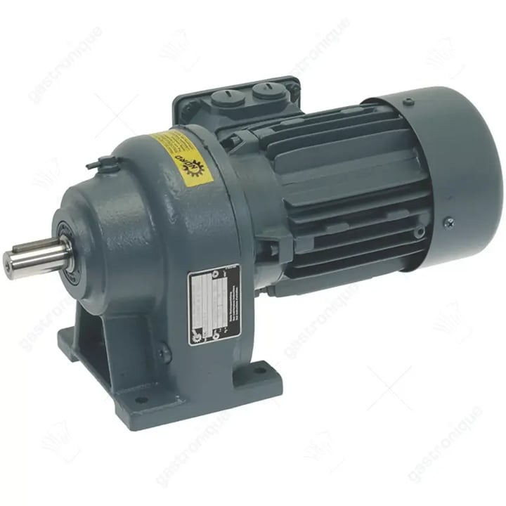 Gear motor 3 phase 120W 230-400/380-420V 0,95/0,55A