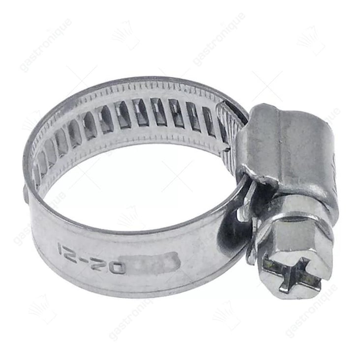 slangklem 12 - 20 mm