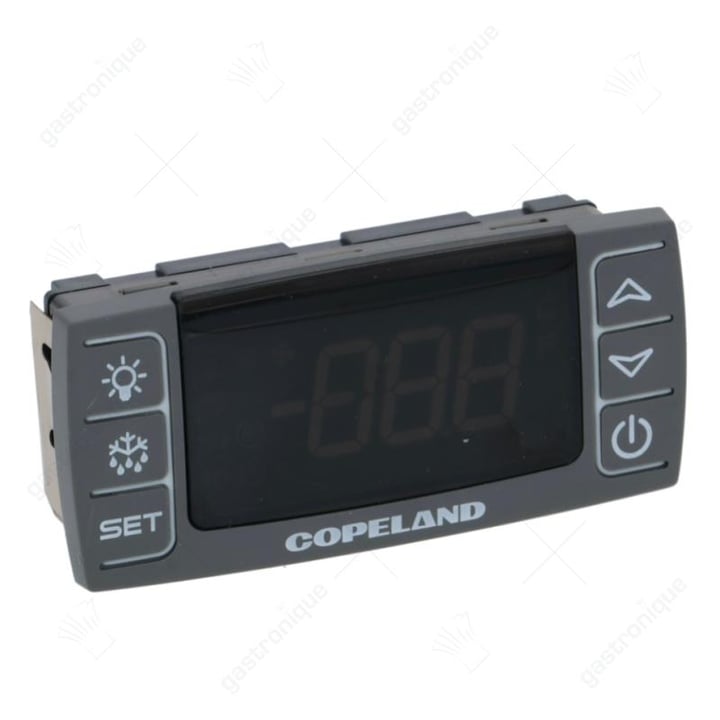 bedieningseenheid DIXELL CX620-000N0 inbouwmaat 71x29mm inbouwdiepte 18mm