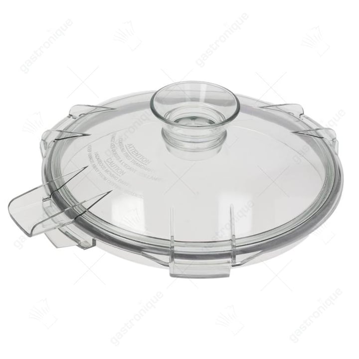 deksel voor snijder ø 215mm ID ø 190mm kunststof