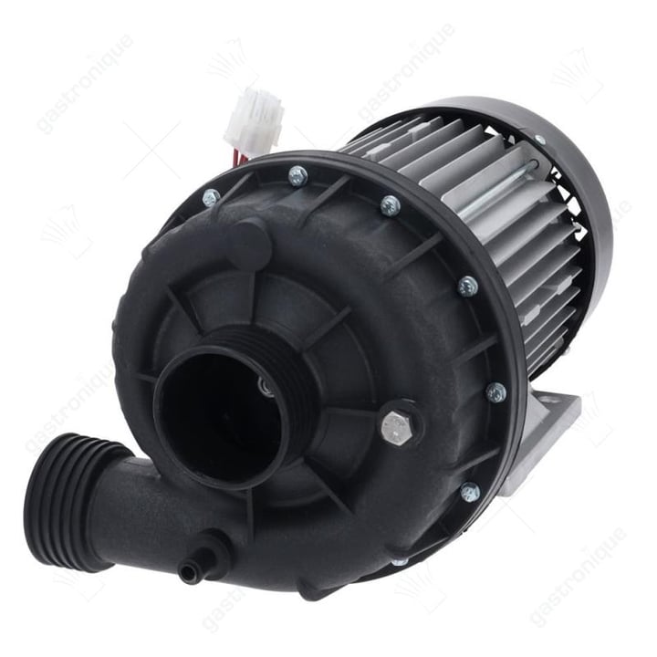 Pomp type C9806M 50Hz 1,5kW 230/400V ingang ø 62mm uitgang ø 62mm aansluiting 6-pins connector