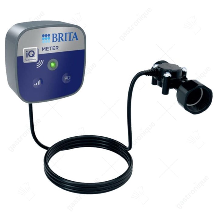 iQ Meter 10-100 voor Purity C aansluiting 3/8″