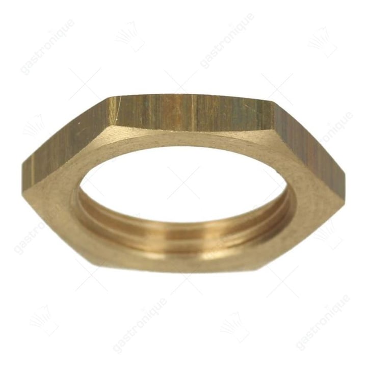 brass nut m15x1
