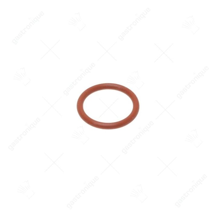 ORM-pakking 0150-20 rode siliconen (5 stuks)