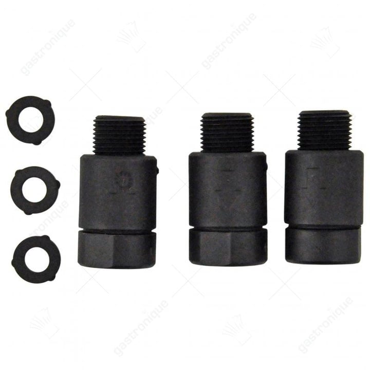PURITY C terugslagklep G3/8″ (VPE3)