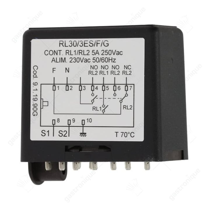 level regulator rl30/3es/f/g