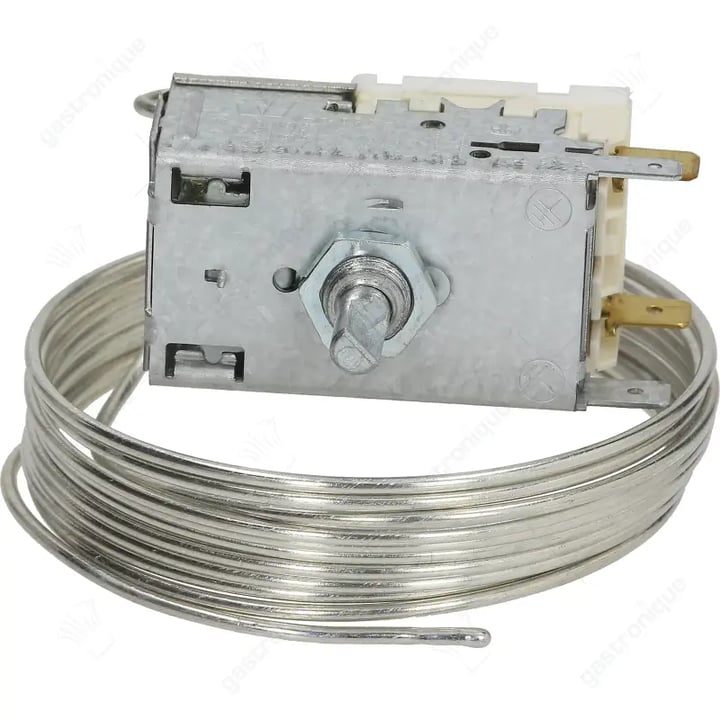 thermostaat RANCO type K50-L3210 voeler ø 2mm capillaire 2500mm instelbereik -30 tot -23°C