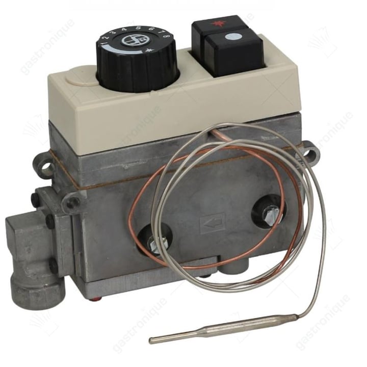 regelaar minisit oven 100° tot 340°c