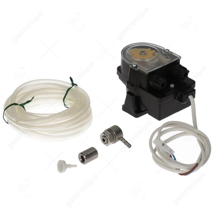 doseerpomp zeep GIADOS intervalregeling 3l/h 230V