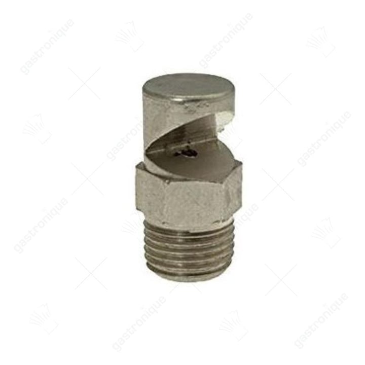 naspoel sproeier in messing